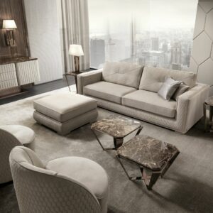 Итальянский пуф Master от DV Home