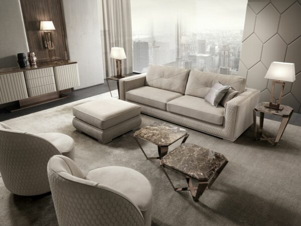 Итальянский пуф Master от DV Home