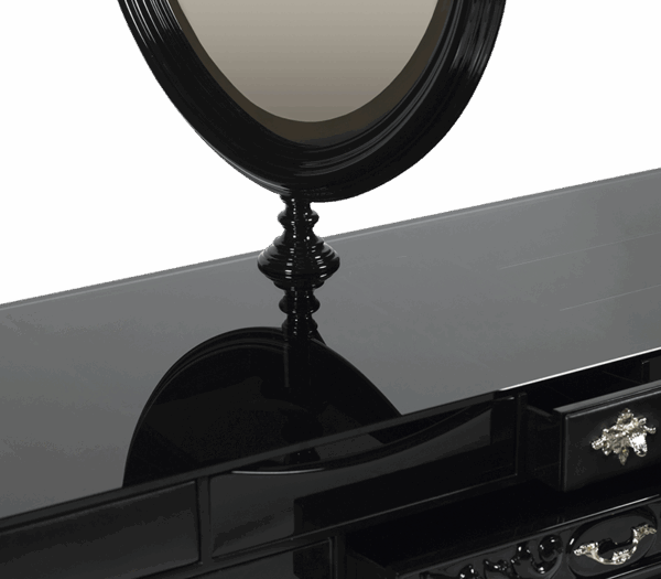 Дизайнерская консоль Melrose dressing 3