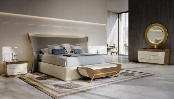 Итальянская тумба Melting Light 3