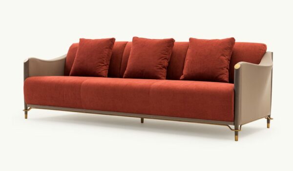 Итальянский диван Melting Light от TURRI