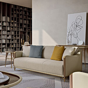 Итальянский диван Melting Light 2