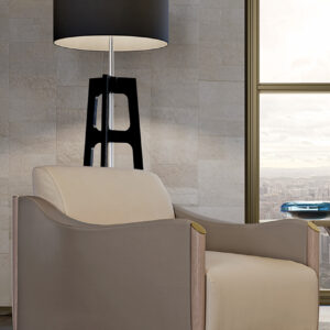 Итальянское кресло Melting Light 3