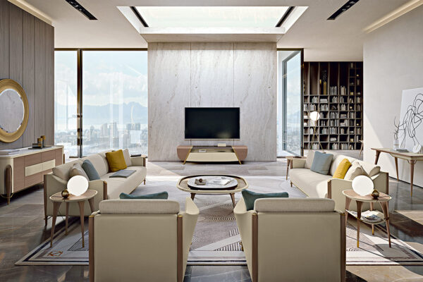 Итальянское кресло Melting Light 2