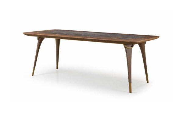 Итальянский стол Melting Light rectangular от TURRI