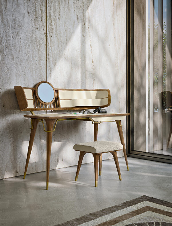 Итальянский стол Melting Light 3