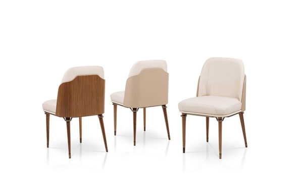 Итальянский стул Melting Light от TURRI