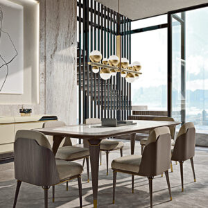 Итальянский стул Melting Light от TURRI