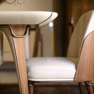 Итальянский стул Melting Light 3