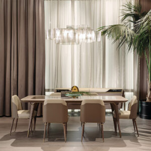 Итальянский стул Melting Light 2