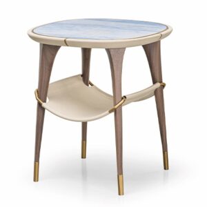 Итальянский столик Melting Light side от TURRI