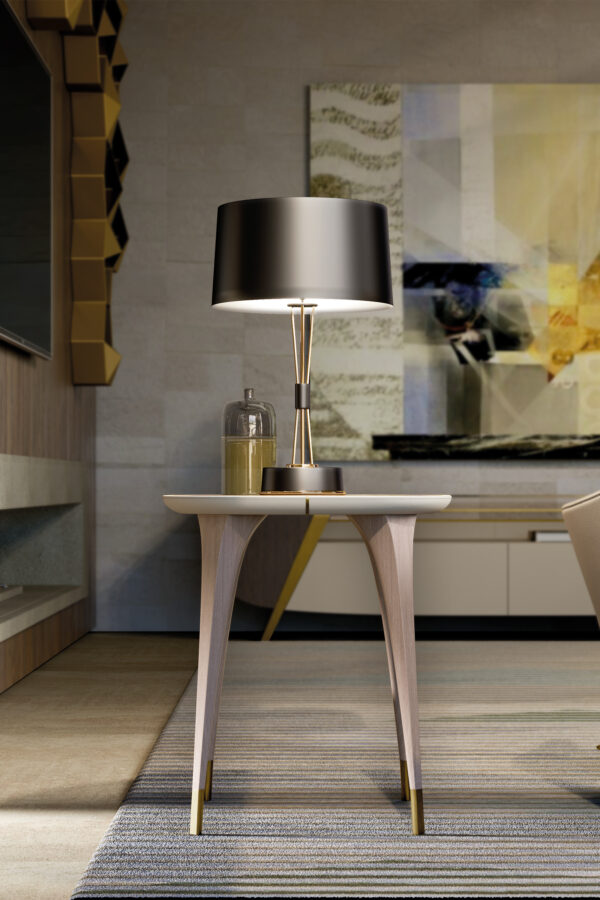 Итальянский столик Melting Light side 4