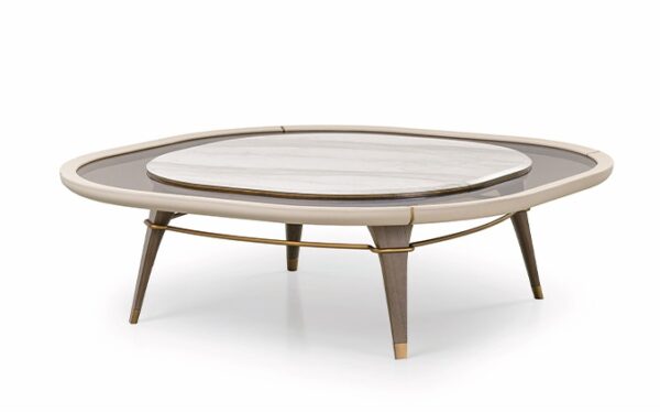 Итальянский столик Melting Light от TURRI