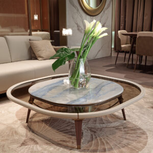 Итальянский столик Melting Light 2