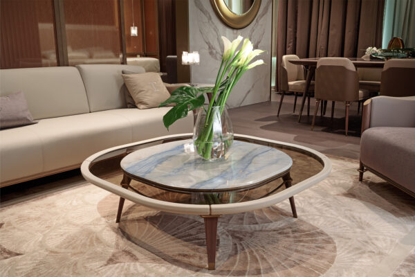 Итальянский столик Melting Light 2