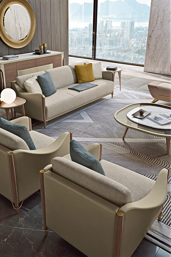 Итальянский столик Melting Light 3