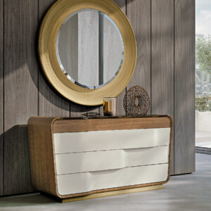 Итальянское зеркало Melting Light 2