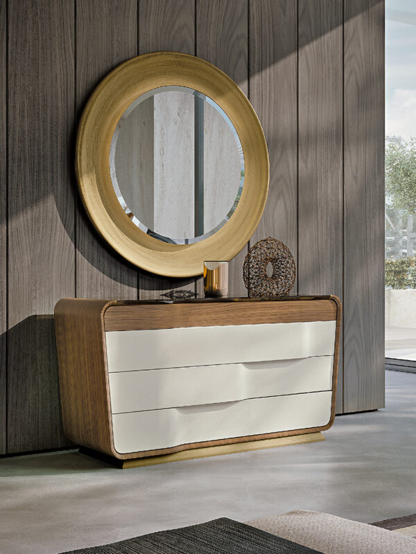 Итальянское зеркало Melting Light 2