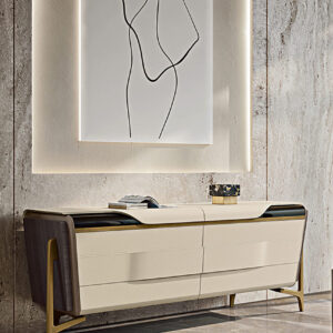 Итальянский комод Melting Light 2