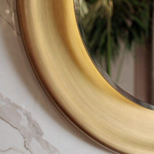 Итальянское зеркало Melting Light от TURRI