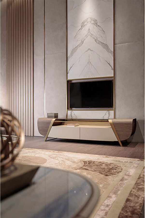 Итальянская тумба Melting Light 2