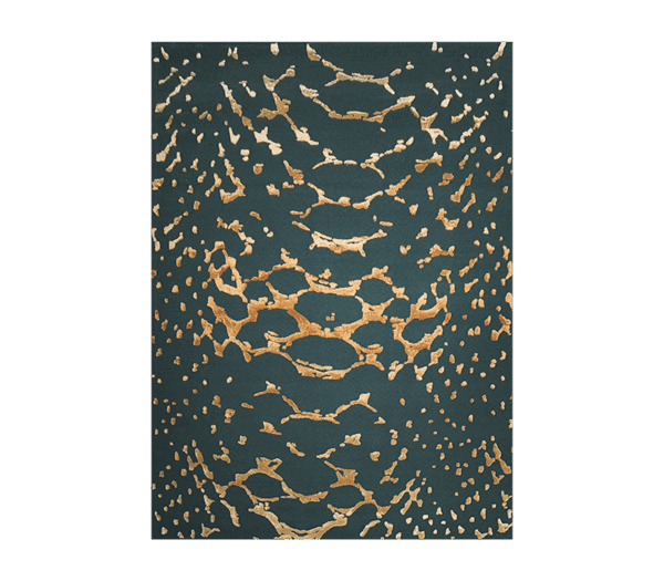 Дизайнерский ковер Meta от BOCA DO LOBO (Португалия)