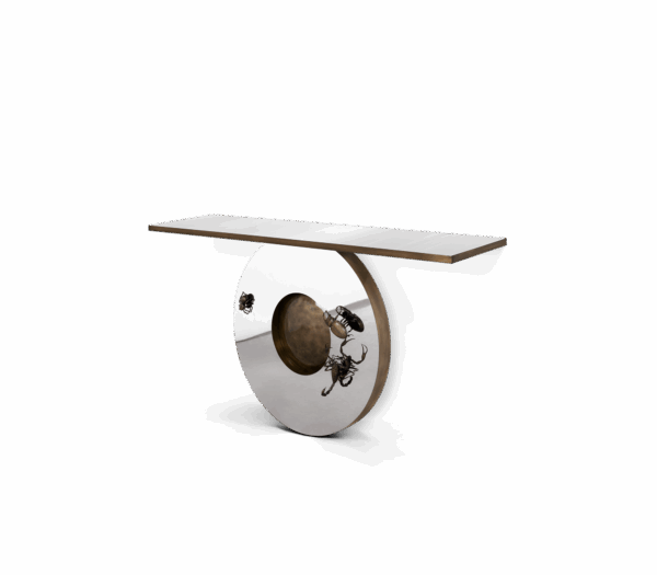 Дизайнерская консоль Metamorphosis 2