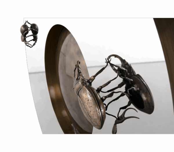 Дизайнерская консоль Metamorphosis 3