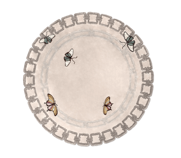 Дизайнерский ковер Metamorphosis от BOCA DO LOBO (Португалия)