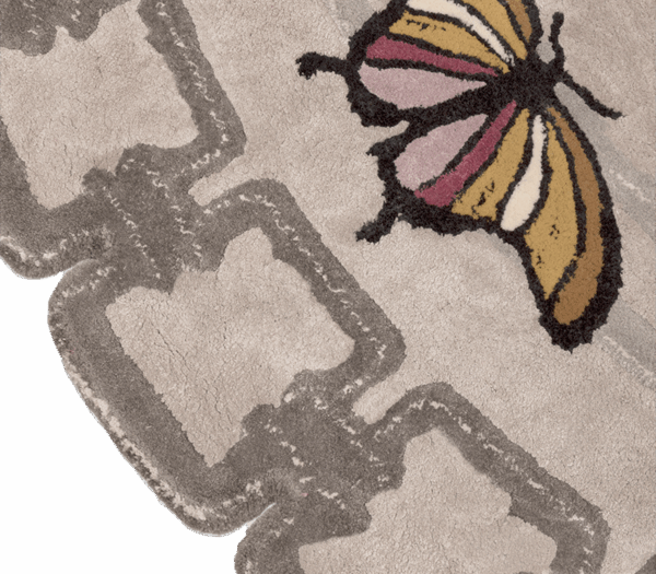 Дизайнерский ковер Metamorphosis 2