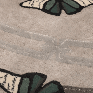 Дизайнерский ковер Metamorphosis от BOCA DO LOBO (Португалия)