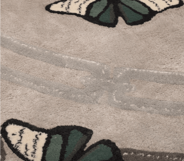 Дизайнерский ковер Metamorphosis от BOCA DO LOBO (Португалия)