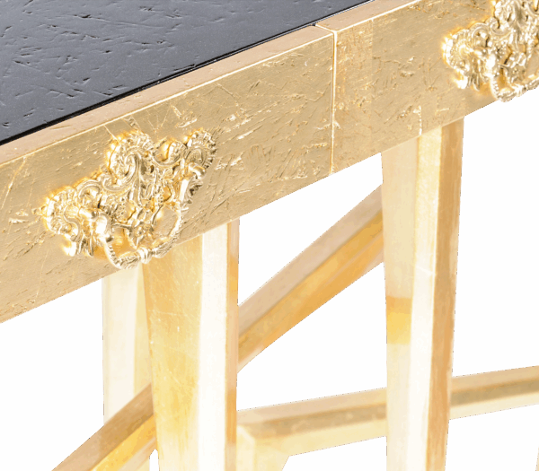 Дизайнерская консоль Metropolis 2