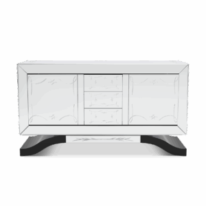 Дизайнерский комод Majestic от BOCA DO LOBO (Португалия)