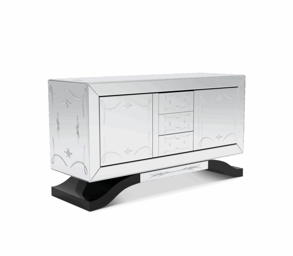 Дизайнерский комод Metropolitan 2
