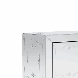 Дизайнерский комод Majestic от BOCA DO LOBO (Португалия)