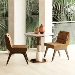 Дизайнерский столик FOSTER SMALL от MEZZO (Португалия)