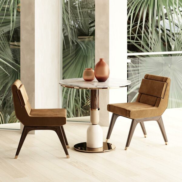 Дизайнерский столик FOSTER SMALL от MEZZO (Португалия)