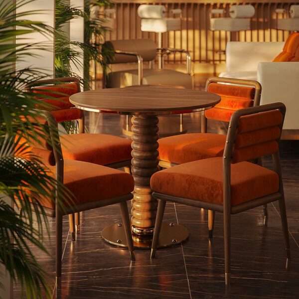 Дизайнерский столик GORDON SMALL от MEZZO (Португалия)