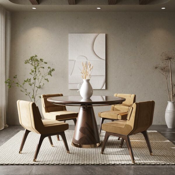 Дизайнерский стол HOLIDAY от MEZZO (Португалия)