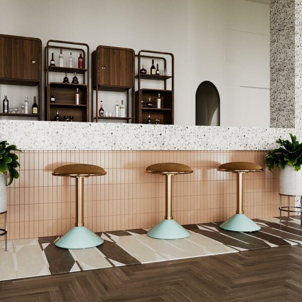 Дизайнерский стул CROSBY от MEZZO (Португалия)