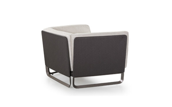 Итальянское кресло Milano от TURRI