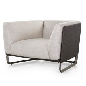 Итальянское кресло Milano от TURRI