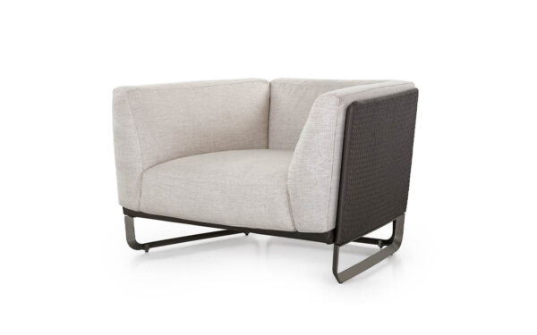 Итальянское кресло Milano от TURRI