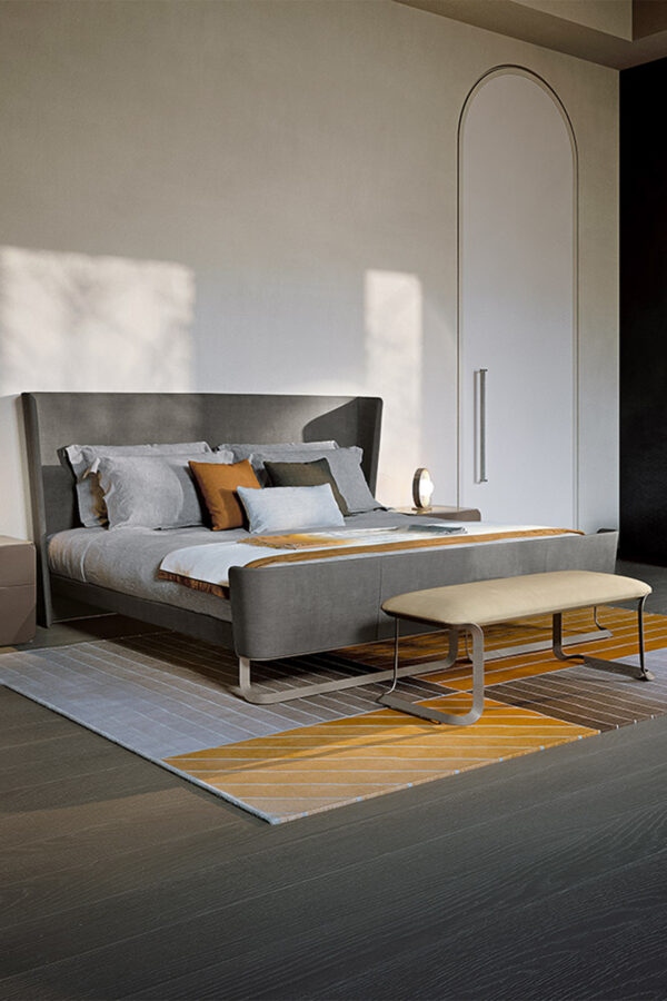 Итальянская кровать Milano от TURRI