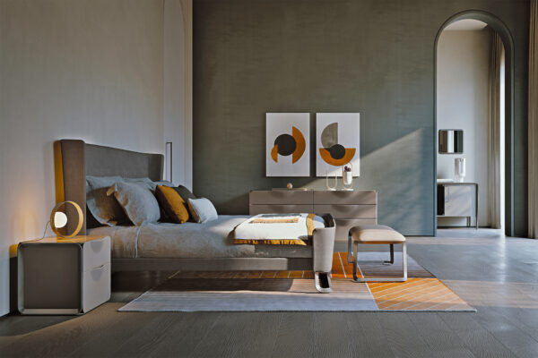 Итальянская тумба Milano от TURRI