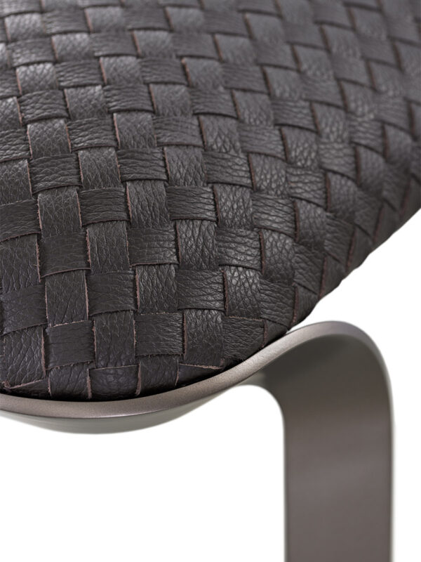 Итальянский пуф Milano от TURRI