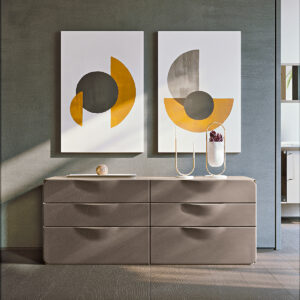 Итальянский комод Milano 3