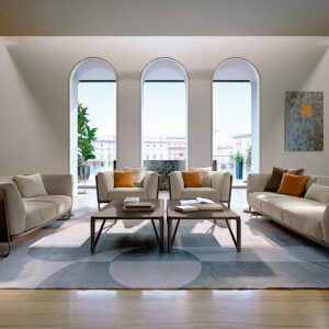 Итальянский столик Milano side от TURRI