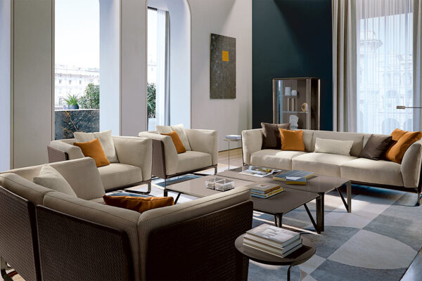 Итальянский столик Milano 3